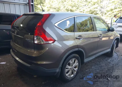 2012 Honda Cr-V Ex from USA, damaged, VIN 5J6RM4H53CL033929